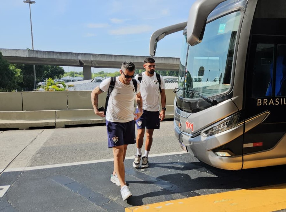 Fluminense encara desafio da altitude em La Paz com força máxima