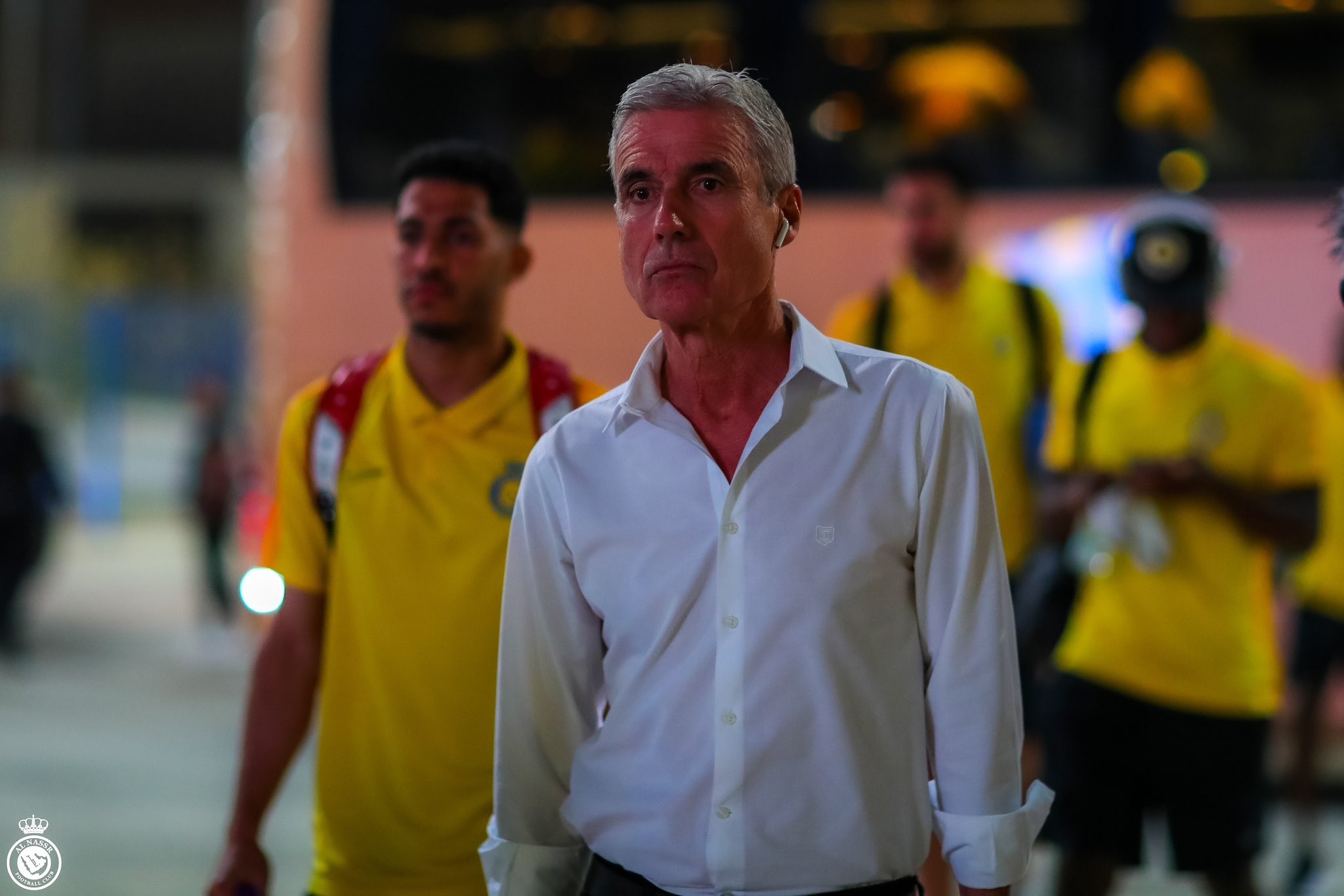 Atlético-MG e Luís Castro encerram negociação