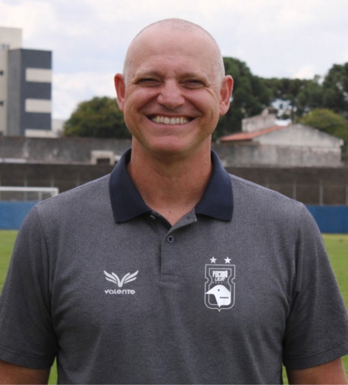Gerente do Paraná Clube deixa time e acerta com o futebol árabe | Ge