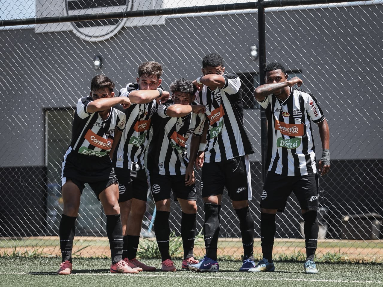 Athletic alcança vitória inédita e derruba série invicta de 15 jogos do Cruzeiro no Mineiro sub-20