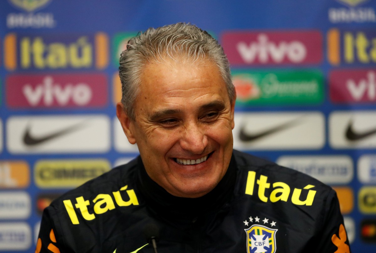 Última Convocação De Tite Antes Da Lista Final Da Copa Será No Dia 2 De Março Seleção