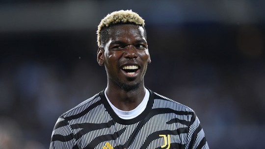 Após suspensão por doping, Pogba acerta com novo clube, diz jornal