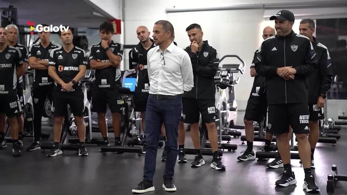 No Atlético-MG, Igor Rabello dá presente de 