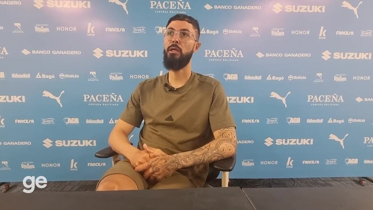 Meia do Bolívar explica nome e perseguição ao Flamengo desde 2016