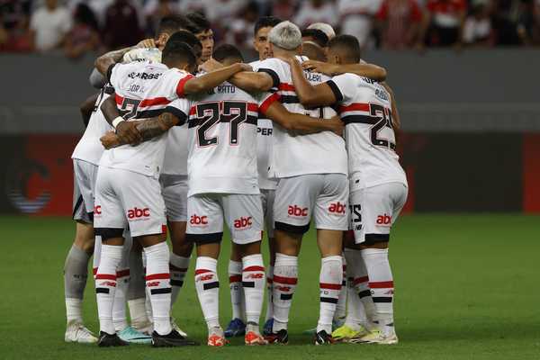 Jogos do São Paulo no Brasileirão 2024 - Tabela completa e atualizada.