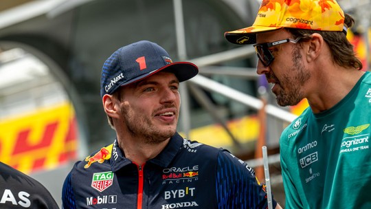 Max Verstappen quer correr 24h de Le Mans com Fernando Alonso
