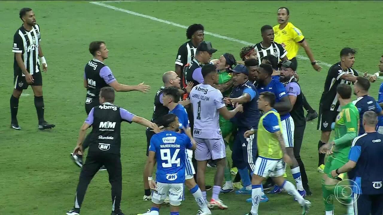 Expulsos podem ser punidos no Brasileiro? Entenda