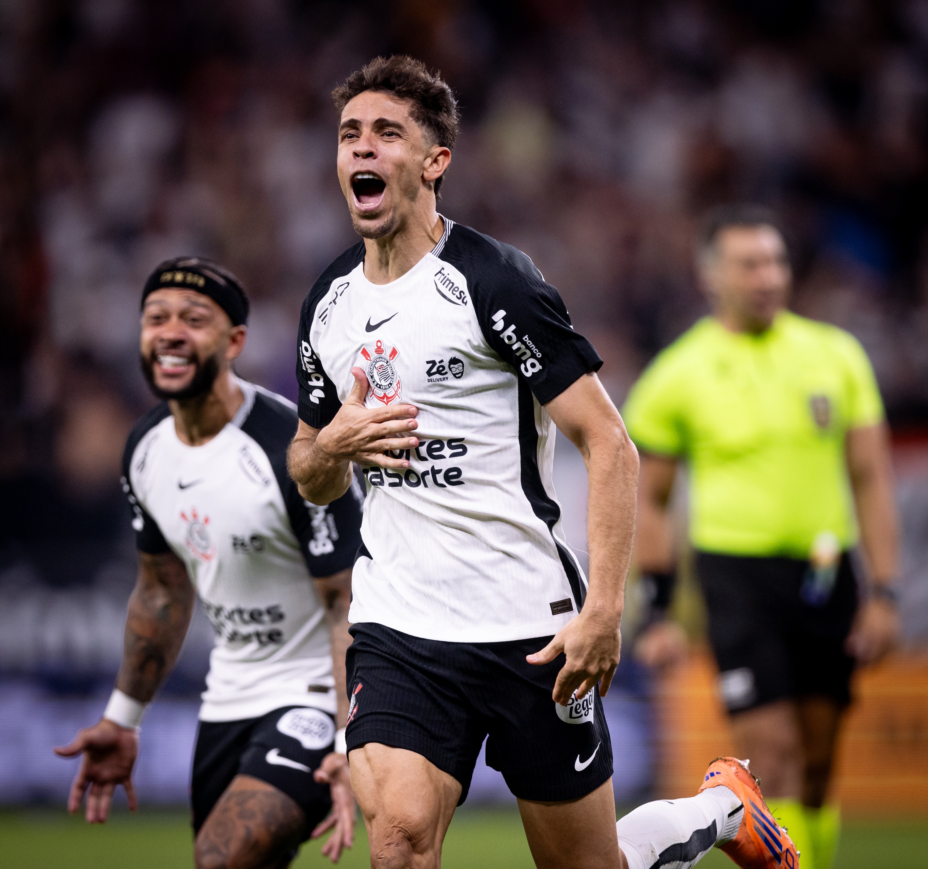 Melhore defesa do Brasil? Corinthians sofre apenas 5 gols em 10 jogos