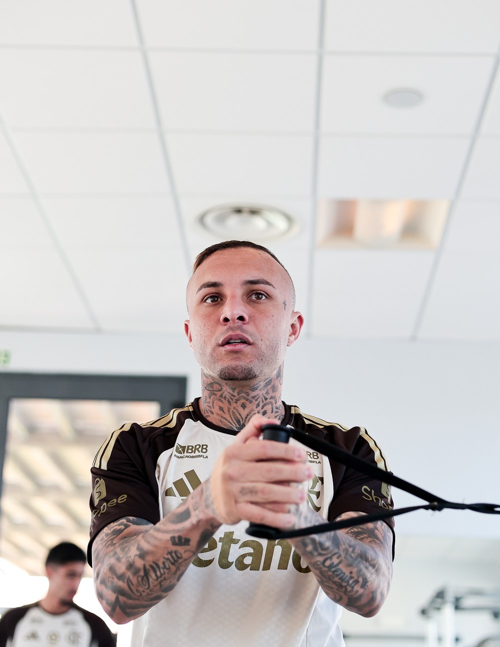 Reta final! Em último semestre de contrato, Everton Cebolinha foca em reviravolta no Fla.