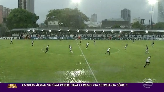 Aparecidense vence o Ypiranga-RS e estreia com vitória na Série C