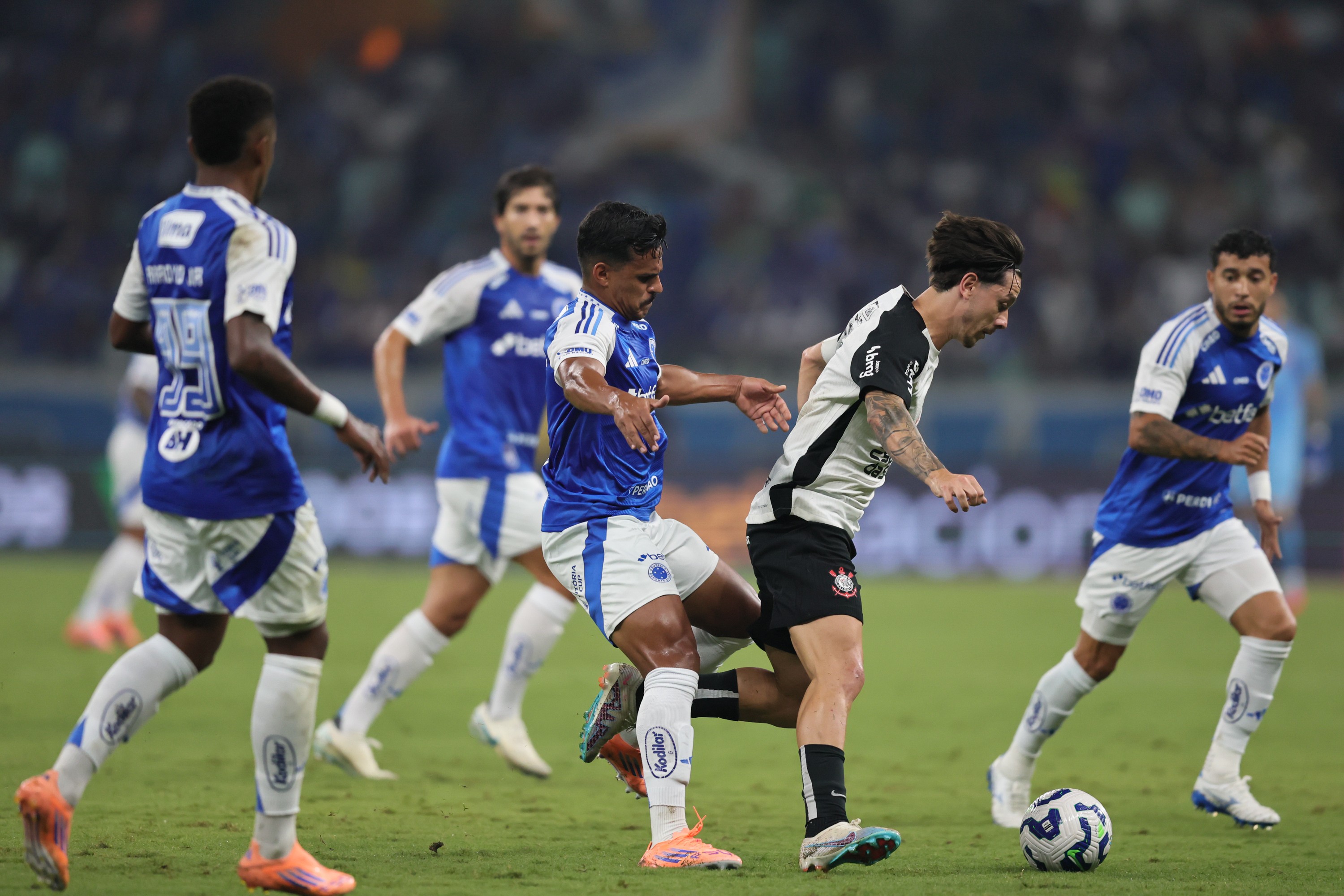 Após a derrota, Garro admite: 