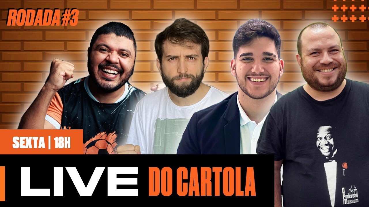 Live do Cartola 2024