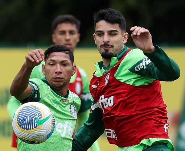Abel encerra preparação e estuda mudanças na escalação do Palmeiras