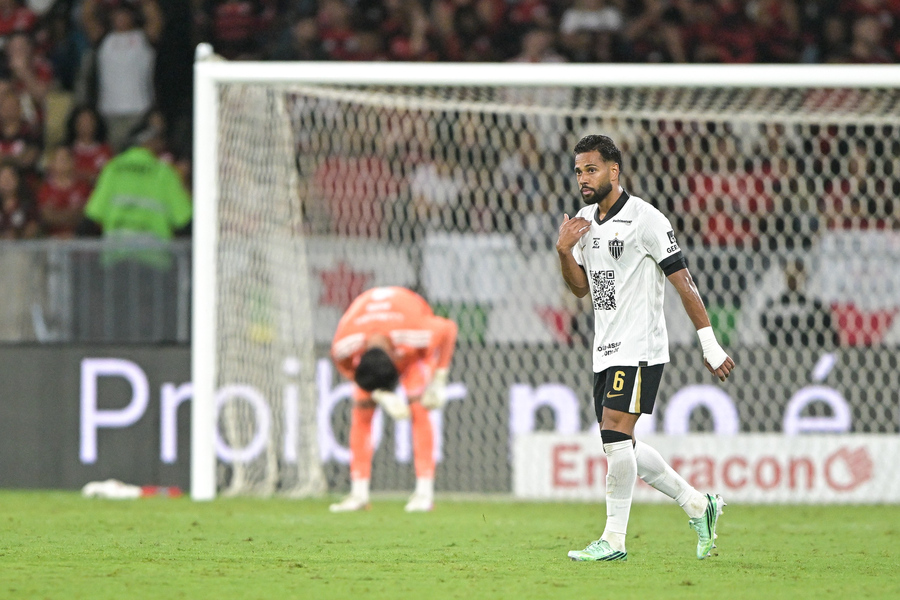 Atuações do Atlético-MG: ataque é valente, mas defesa vai mal e sofre no fim; dê notas