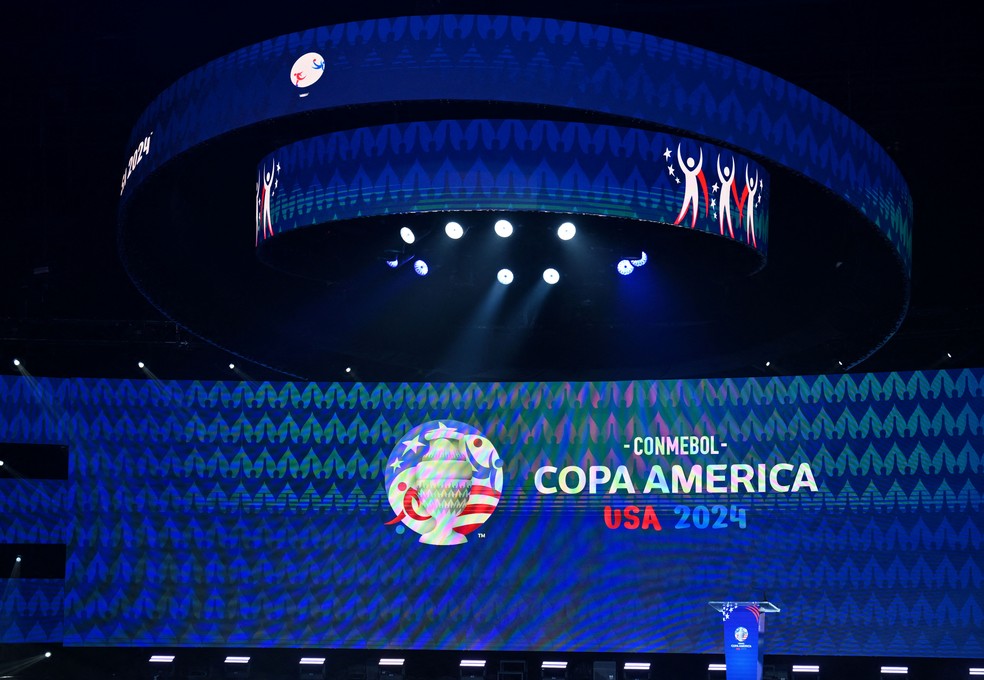 COPA AMÉRICA 2024 GRUPOS - TABELA DA COPA AMERICANA 2024 - JOGOS DA COPA  AMÉRICA 2024 HOJE 