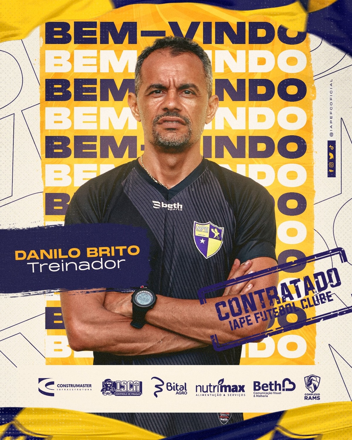 Técnico Brito