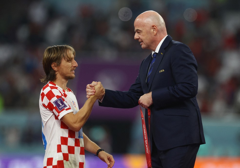 Croácia na Copa 2018: O lado obscuro do sucesso da Croácia na Copa
