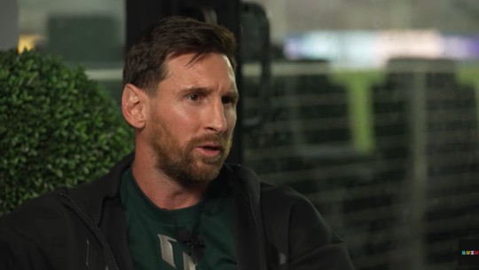 Messi abre o jogo sobre estilo de vida recluso e dificuldade de comunicação: "Sou estranho"