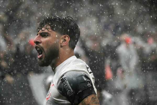 SERÁ QUE FICA? Corinthians planeja manter elenco e proteger Yuri Alberto para a próxima temporada