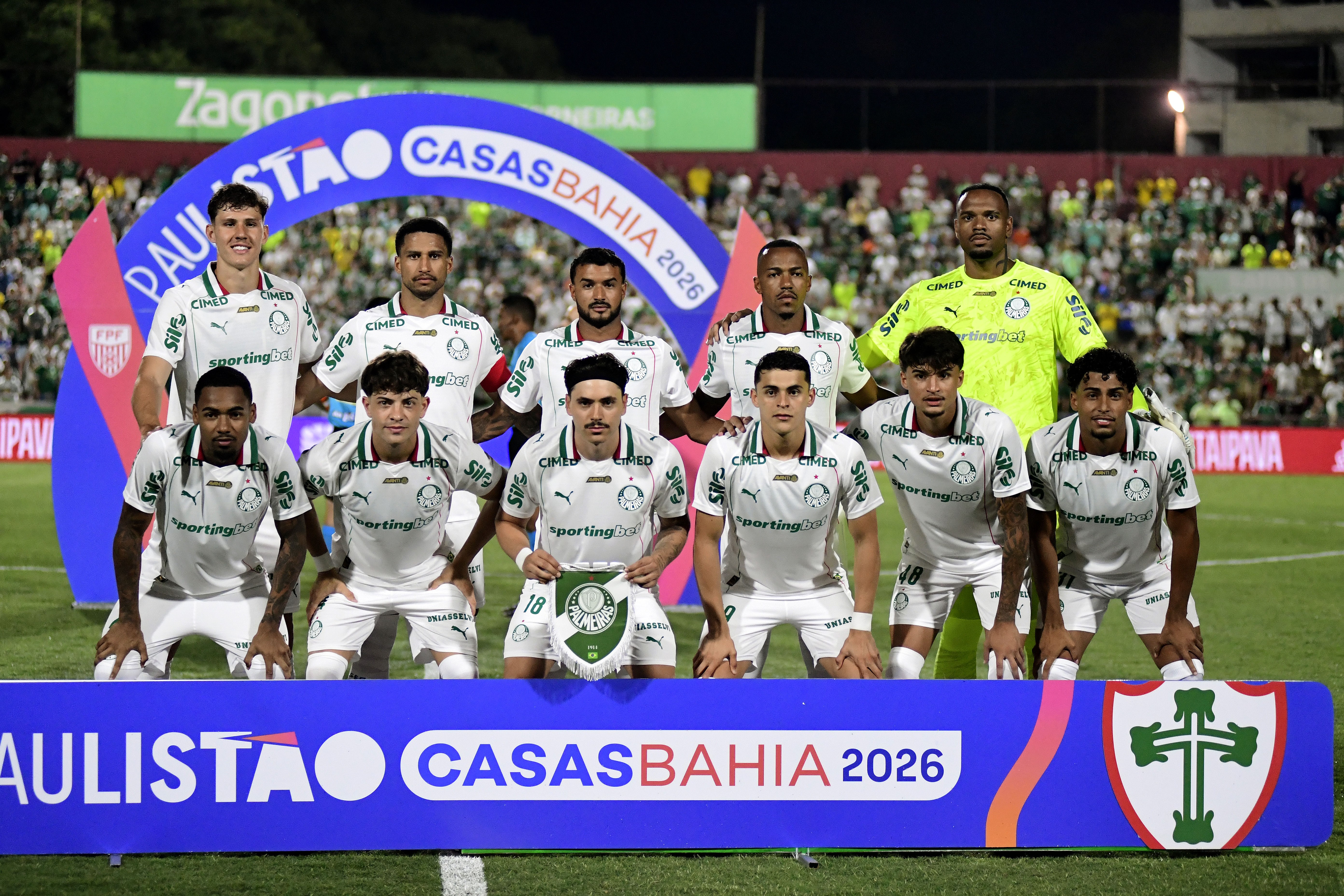 Palmeiras estreia com bons ventos: Mauricio brilha, e Erick Belé faz a diferença em campo