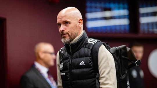 Ten Hag credita pressão no Manchester United à imprensa: "Criam contosite sportingbet fora do arfadas"