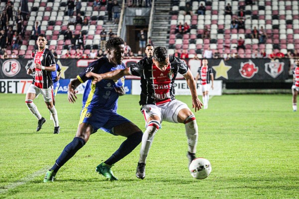 Joinville x Nação pela Copa SC: onde assistir e horário