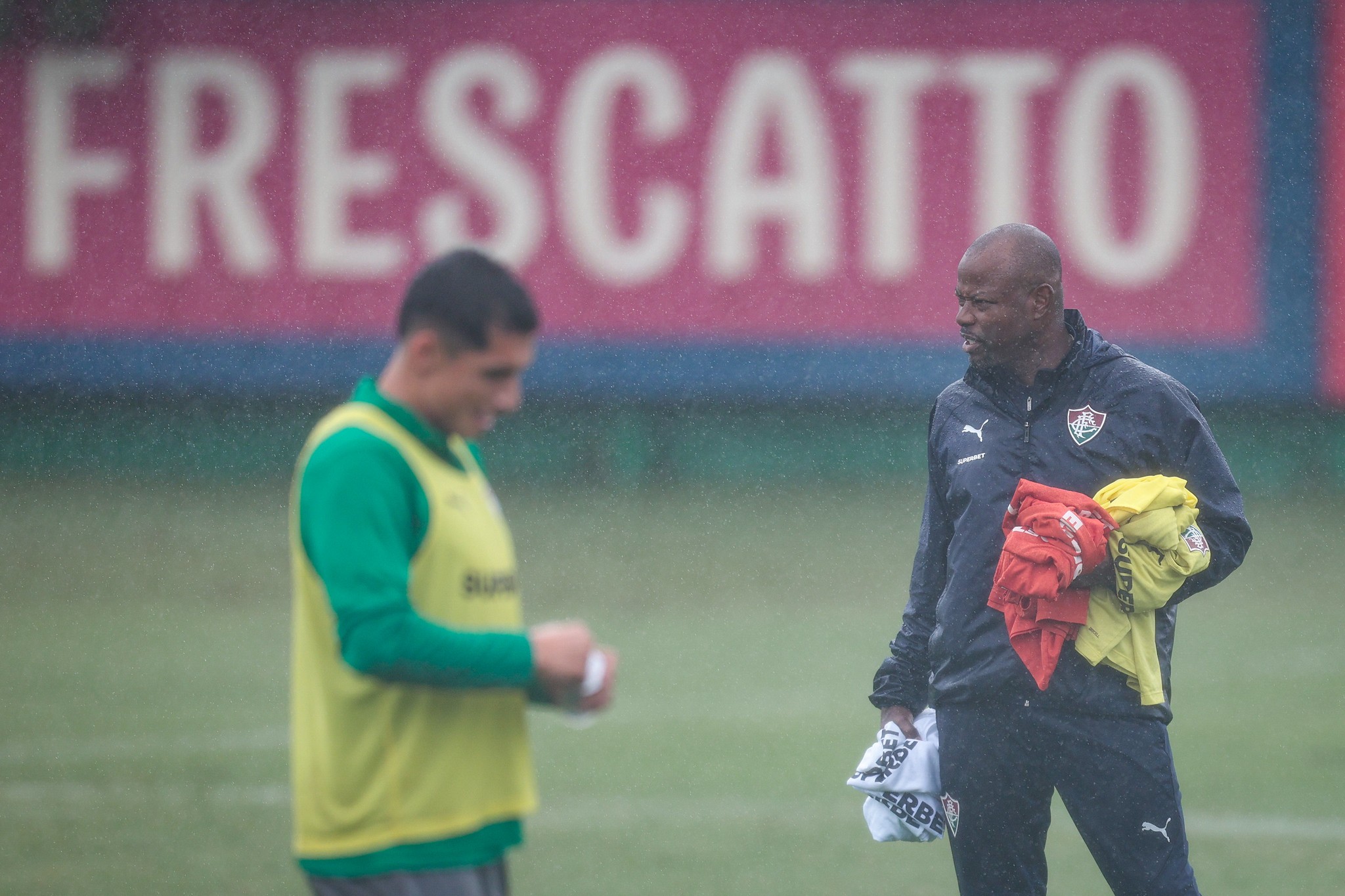 Marcão detalha recuperação do Fluminense na Data Fifa: "Vamos até o fim do ano muito fortes"