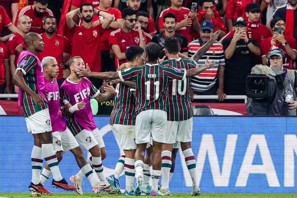 Palmeiras vence Al Ahly por 2x0 e está na final do Mundial de Clubes