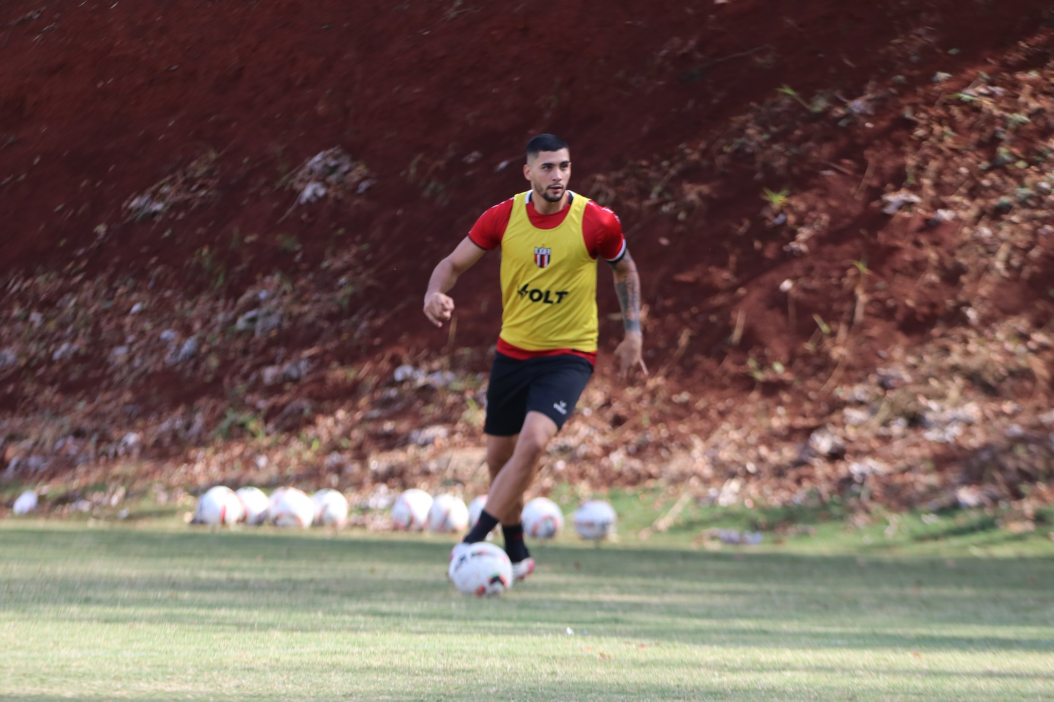 Com Marcel, Botafogo-SP divulga lista de relacionados para enfrentar ...