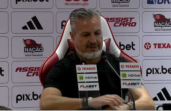 Diretor do Flamengo pretende quebrar hegemonia de treinadores portugueses no Brasil