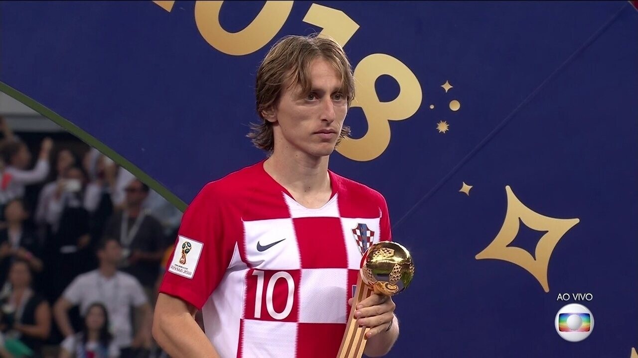 Modric diz que Copa do Mundo no Catar será sua última pela Croácia | Ge