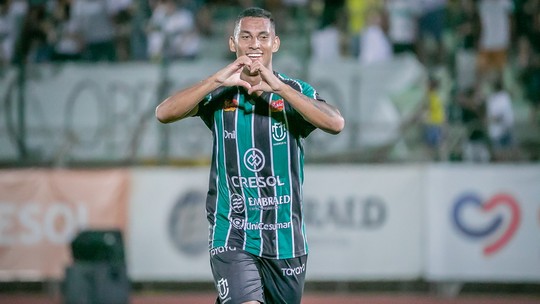 Maringá vence o Santo André na estreia pela Série D do Brasileiro - Foto: (Fernando Teramatsu/Maringá FC)
