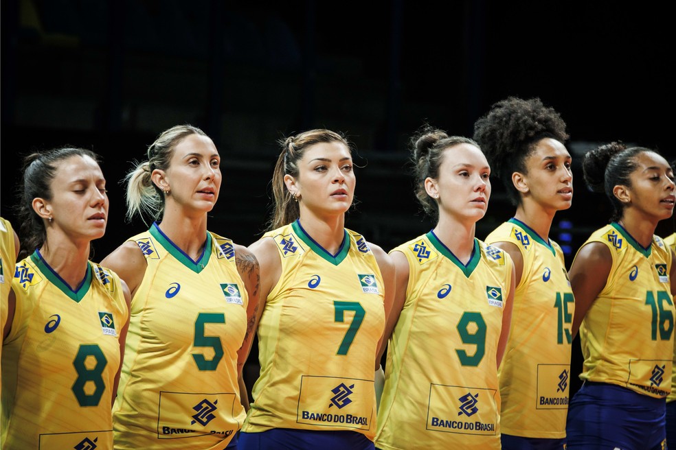 Pré-Olímpico de Vôlei Feminino: Brasil estreia contra a Argentina