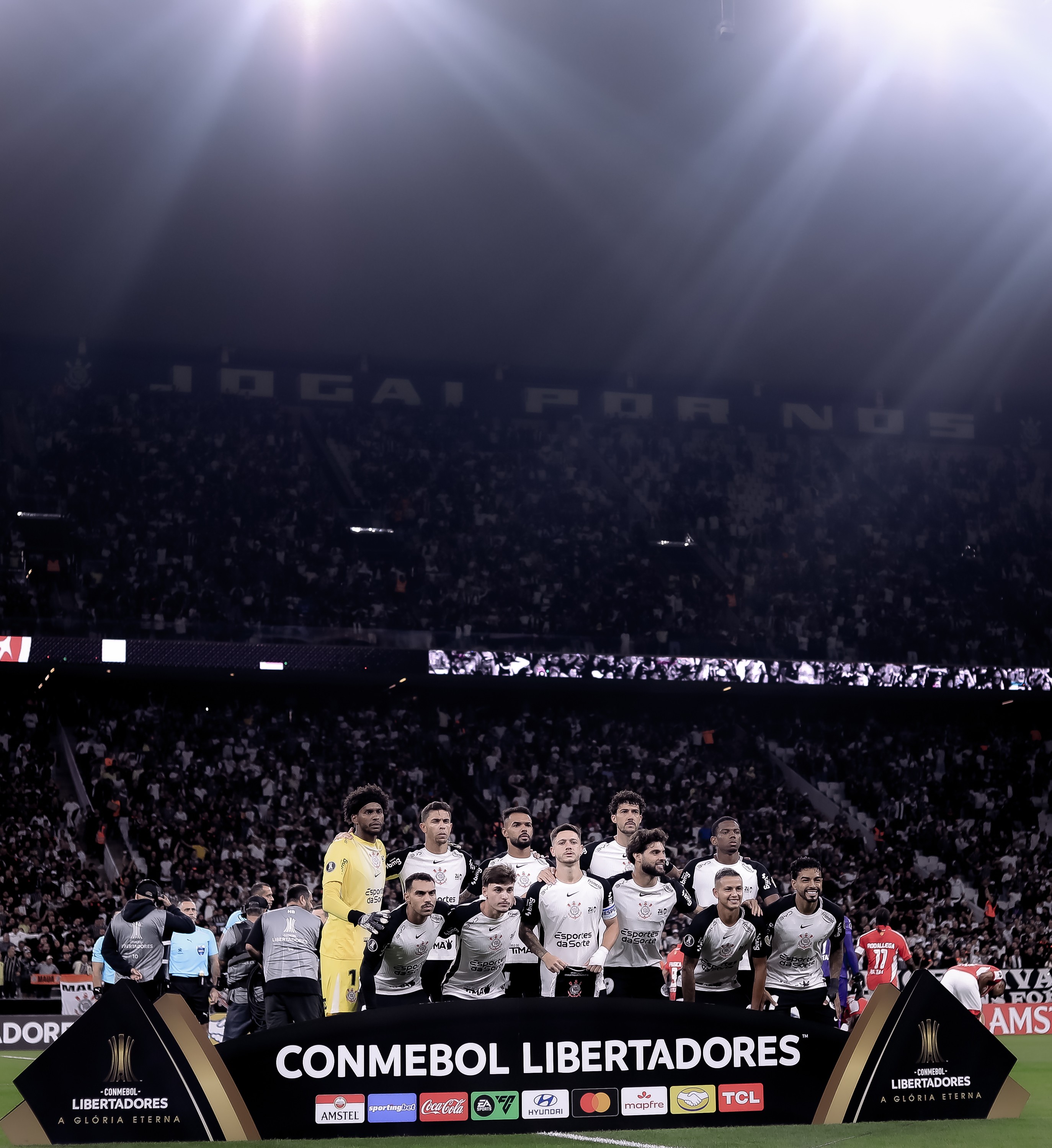 Cinco motivos para acreditar na classificação do Corinthians às semifinais da Libertadores