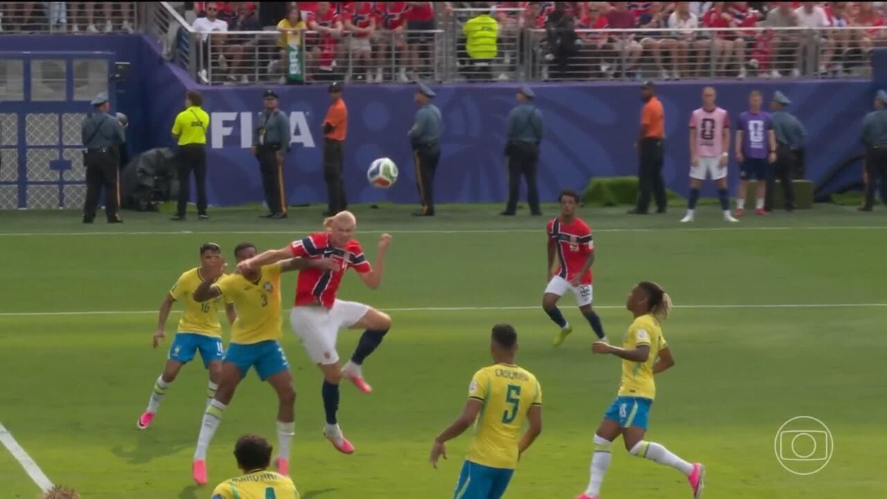 CBF posta vídeo sobre "próxima jornada", e redes sociais criticam: "Dá um tempo"