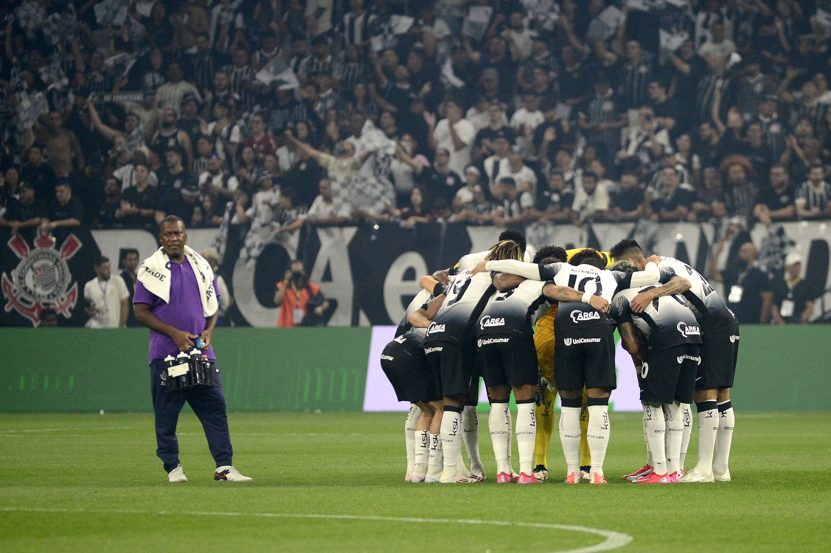 Ingressos para Corinthians x Novorizontino disponíveis online