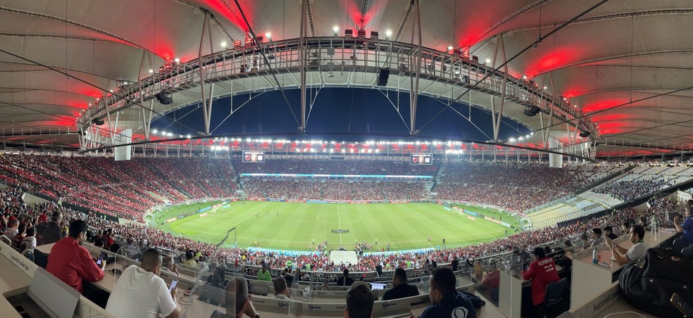 Racing 1 x 1 Flamengo: como foi o jogo da Libertadores