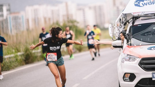 Corrida diferentona, Wings for Life está com inscrições abertas