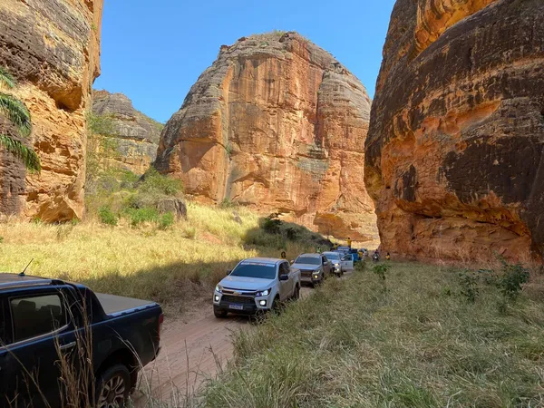 Rally Cânions do Viana cria novo roteiro off-road no Piauí com edição  inédita em Bom Jesus, pi