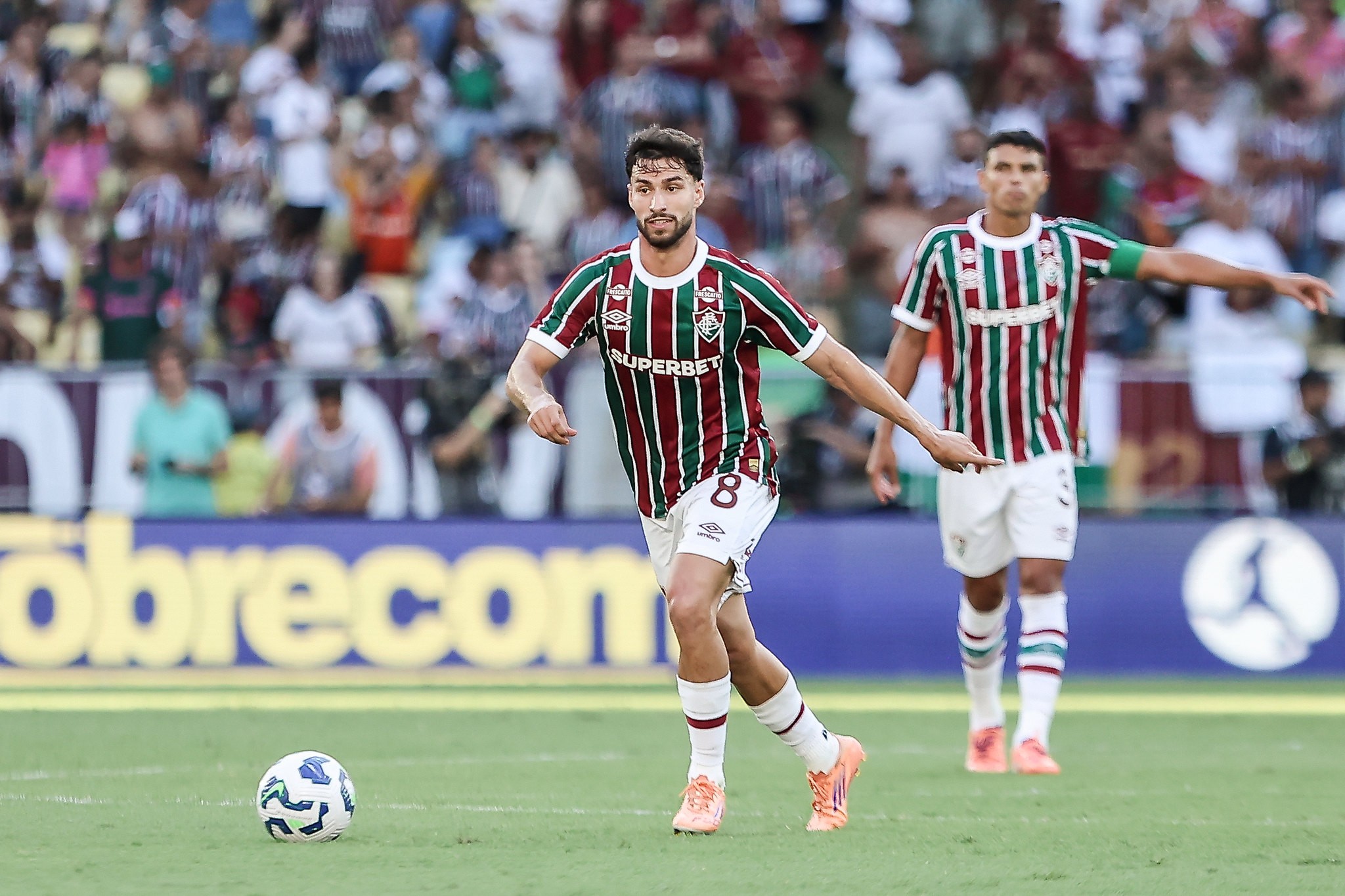 Martinelli brilha e garante Libertadores ao Fluminense em temporada de destaque