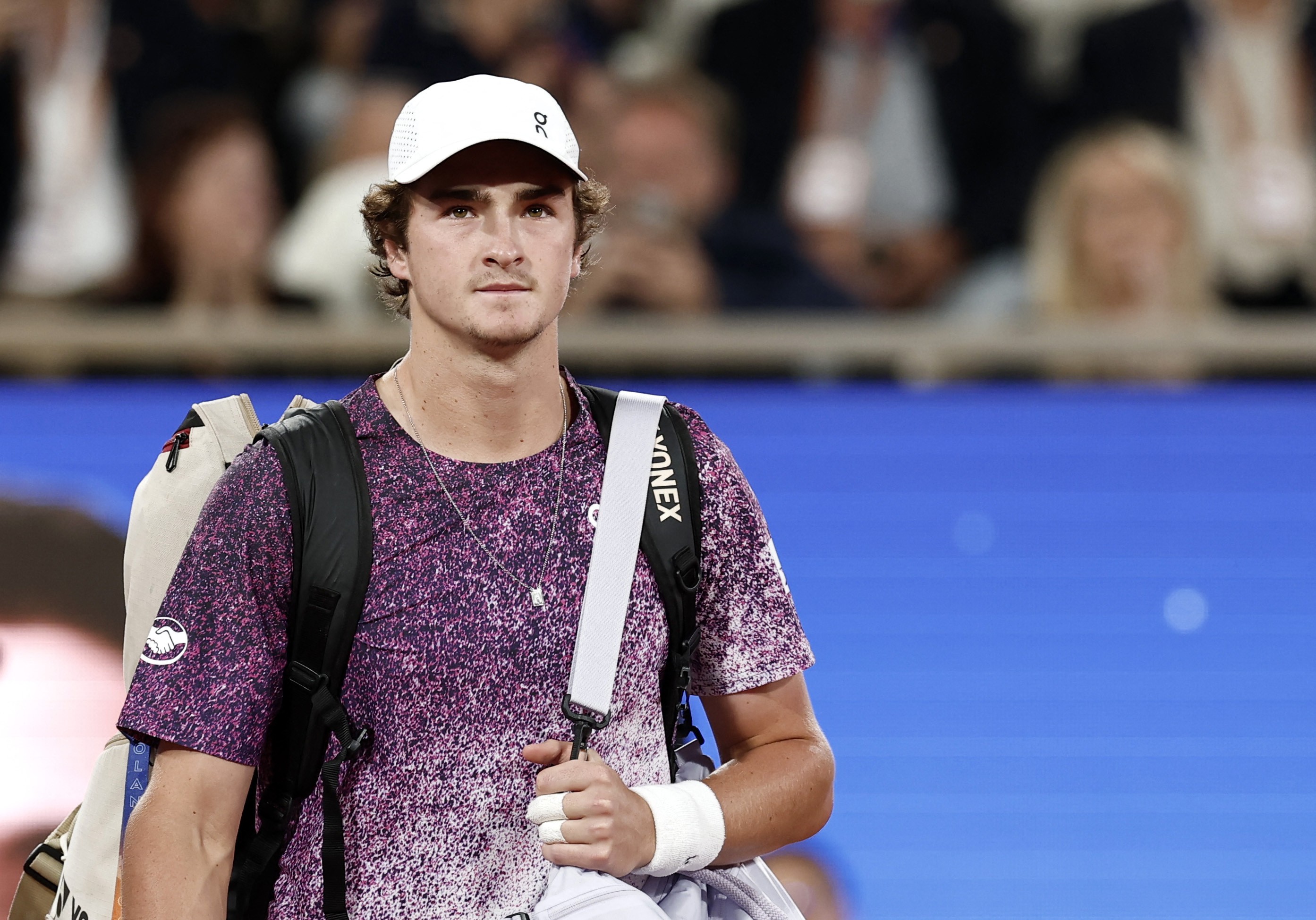 João Fonseca Estreia no UTS Rio e Recebe Elogios de Mouratoglou