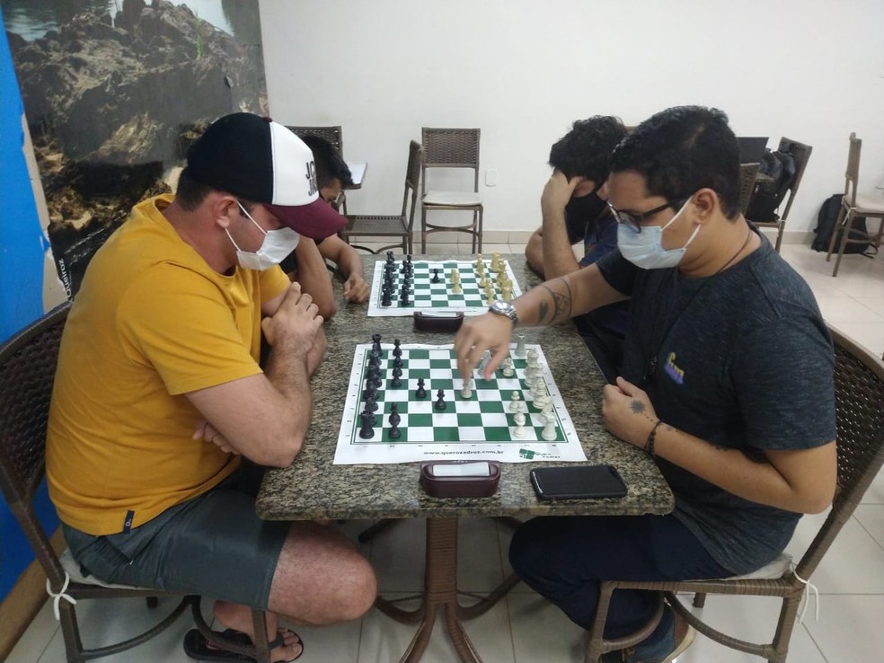 Santarém será sede de competições estaduais de xadrez no fim de semana, santarém região