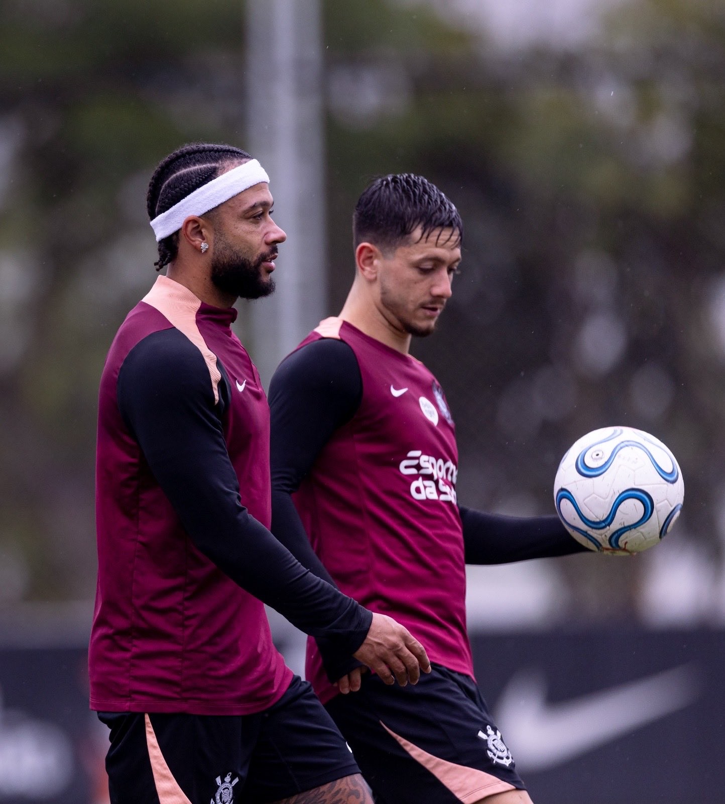 Corinthians enfrenta Estudiantes sem Yuri e com André no banco