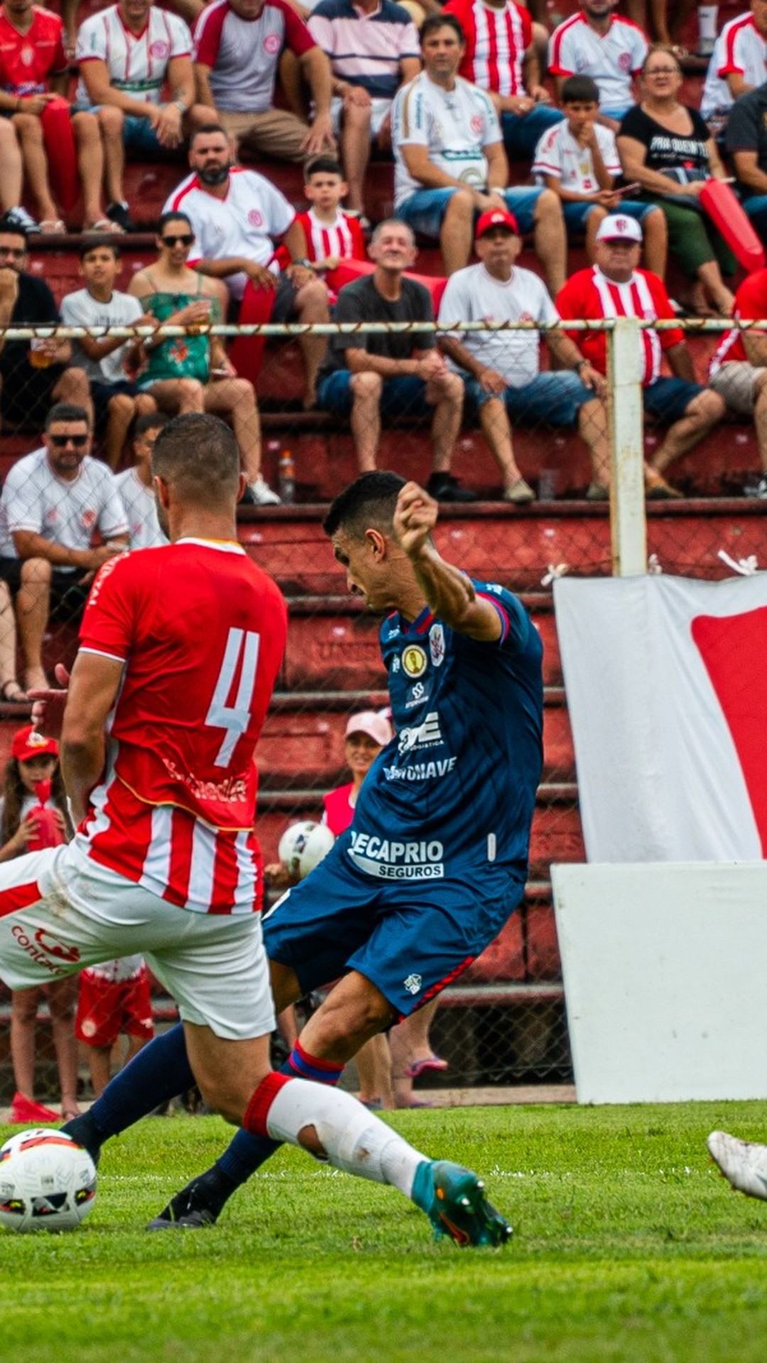 Concórdia x Avaí se enfrentam pelo jogo de volta da semifinal da Copa Santa  Catarina