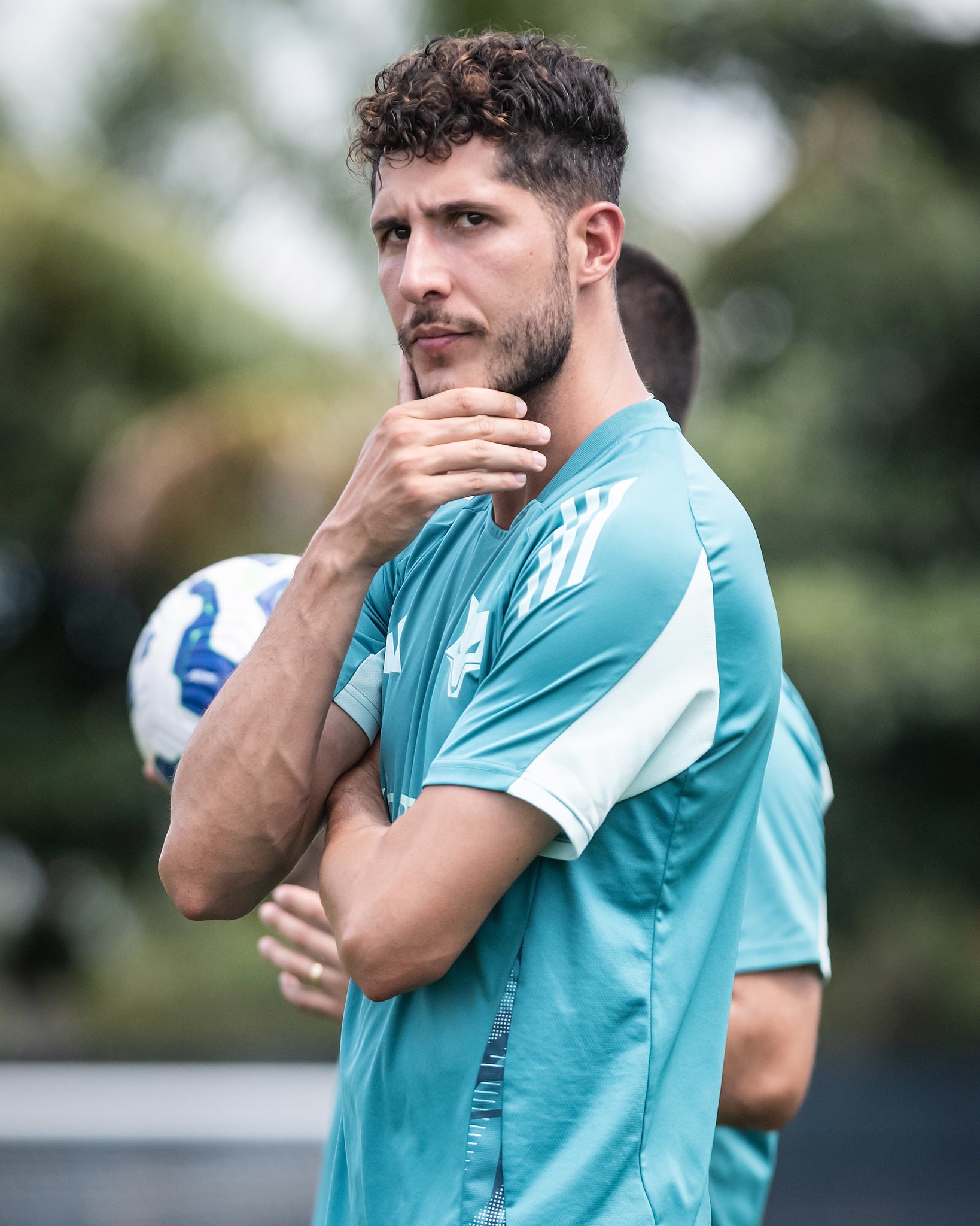 Auxiliar do Cruzeiro responde Cuca e alfineta: 