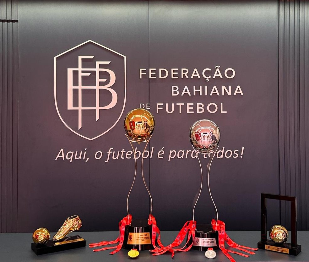 Veja datas e horários dos primeiros jogos do Bahia no Brasileirão Feminino, bahia