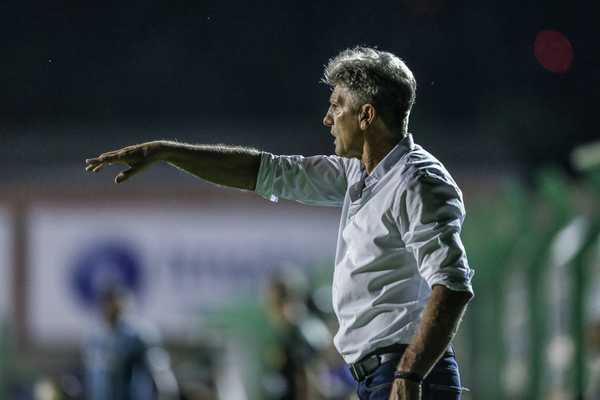 Renato fires at the Gaucho Union after Gremio's victory: “My patience has limits” |  Association