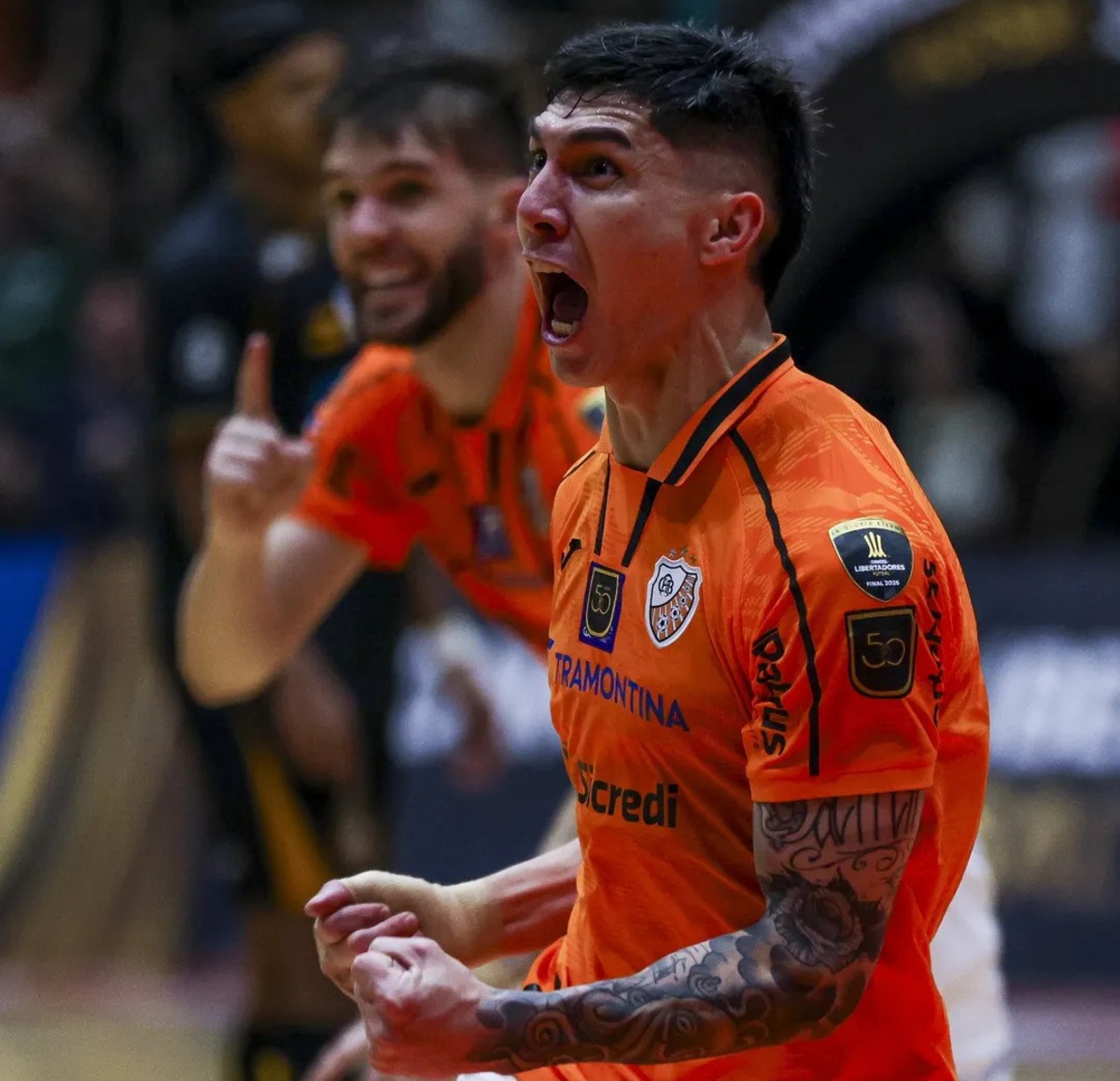 Carlos Barbosa vence o Sorocaba nos pênaltis e é heptacampeão da Libertadores de Futsal