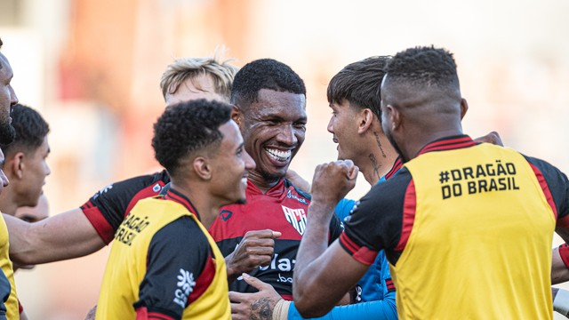 CRB x Atlético-GO Série B 2025