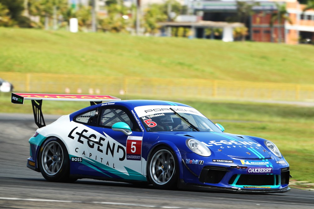 Porsche Cup: Horários e como assistir à etapa Sprint de Goiânia